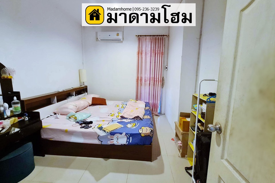 มาดามโฮมอยุธยา**ถูกที่สุด** ขายบ้าน หมู่บ้านรักธยา1 หมู่บ้านรักไทยอยุธยา บ้านอยุธยา บ้านมือสองอยุธยา